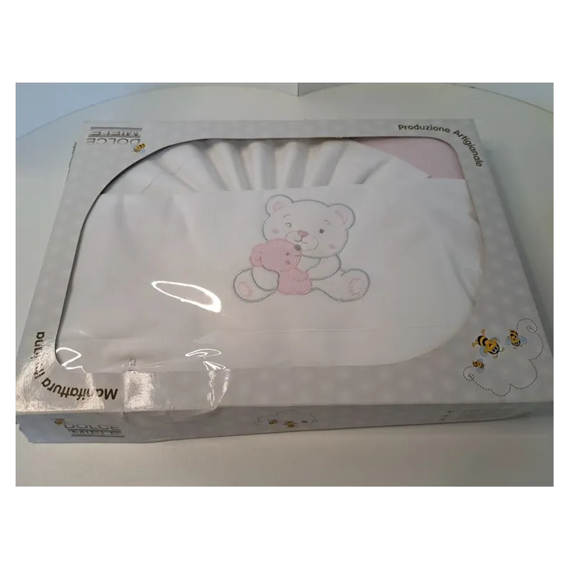 Set Lettino Lenzuola Nuove