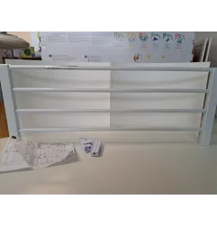 Prolunga Cancelletto Safety First 28 Cm