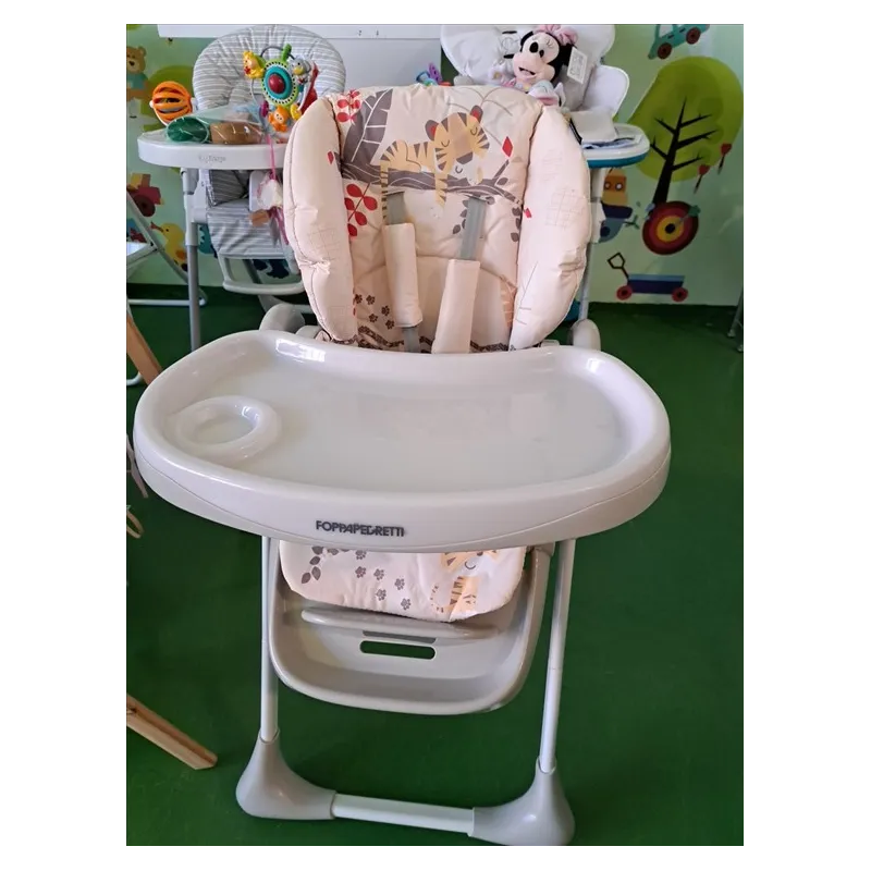 Seggiolone Pappa Foppapedretti Meeting