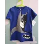 T Shir Batman Blu 8/9 A