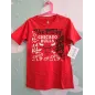 T Shirt Chicago Bulls Rossa 8 A