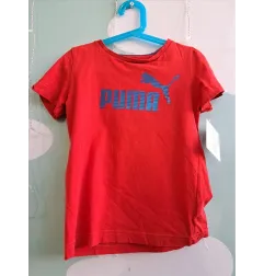 T Shirt Puma 8 A
