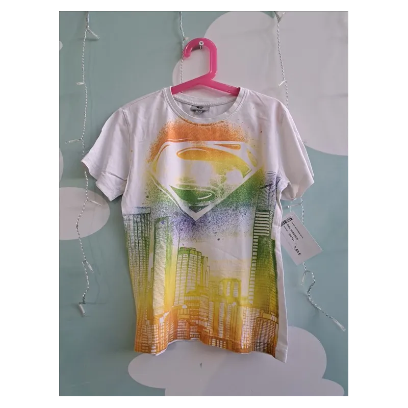 T Shirt Superman 6/7 A