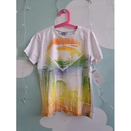 T Shirt Superman 6/7 A