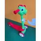 Monopattino Dinosuro 3 Ruote