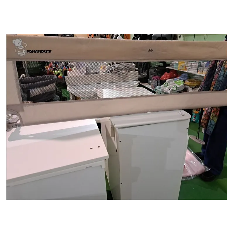 Spondina Letto Foppapedretti Pieghevole Hoplà 150 Cm