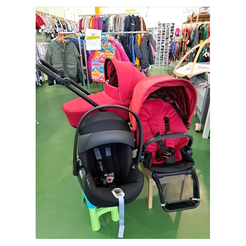 Trio Cybex Mios Premium
