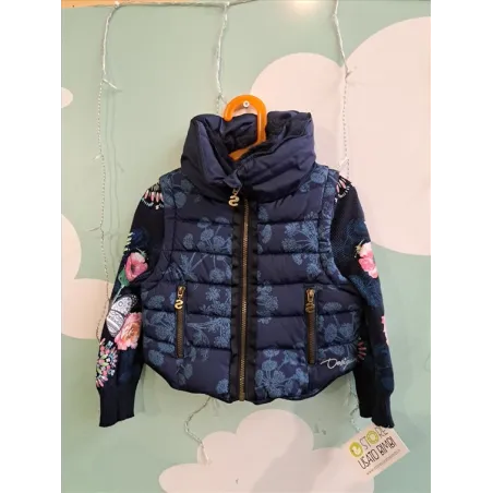 Giubbino Con Maniche Removibili 3/4 A