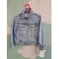 Giubbino Jeans Chiaro 7 A