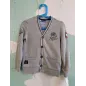 Maglioncino Con Bottoni Grigio Speed Boy 6-7 A