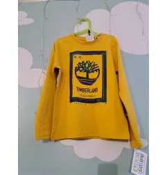 Maglia Maniche Lunghe Timberland Nuova 10 A