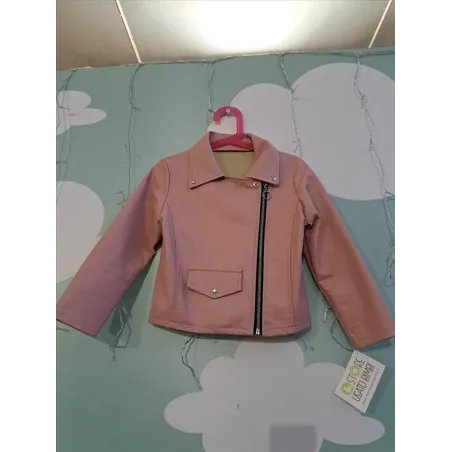 Pantaloni Tuta Fiocchi Rosa 9-10 A