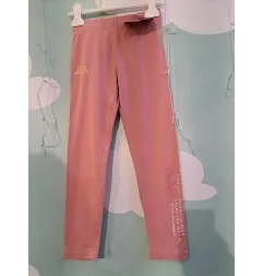 Leggins Rosa Kappa 8 A