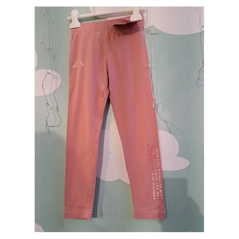 Leggins Rosa Kappa 8 A