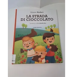 Libro La Strada Di Cioccolato