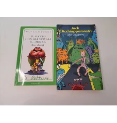 Libro Il Gatto Con Gli Stivali E Senza E Jack L'acchiappamostri