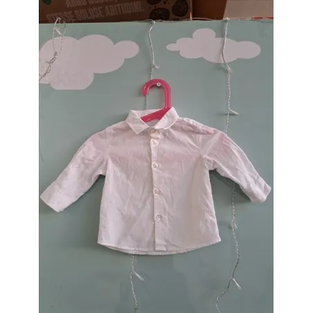 Camicia Bianca Bikkembergs 3 M