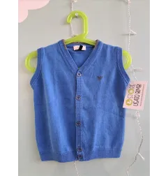 Gilet Armani Blu 24 M