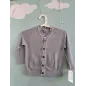 Cardigan Burberry Grigio 4 A