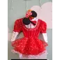 Vestito Carnevale Topolina 2/3 A