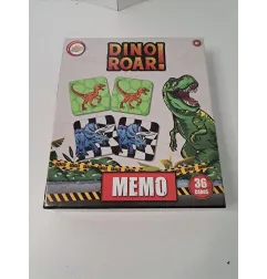 Gioco Memo Dinosauri