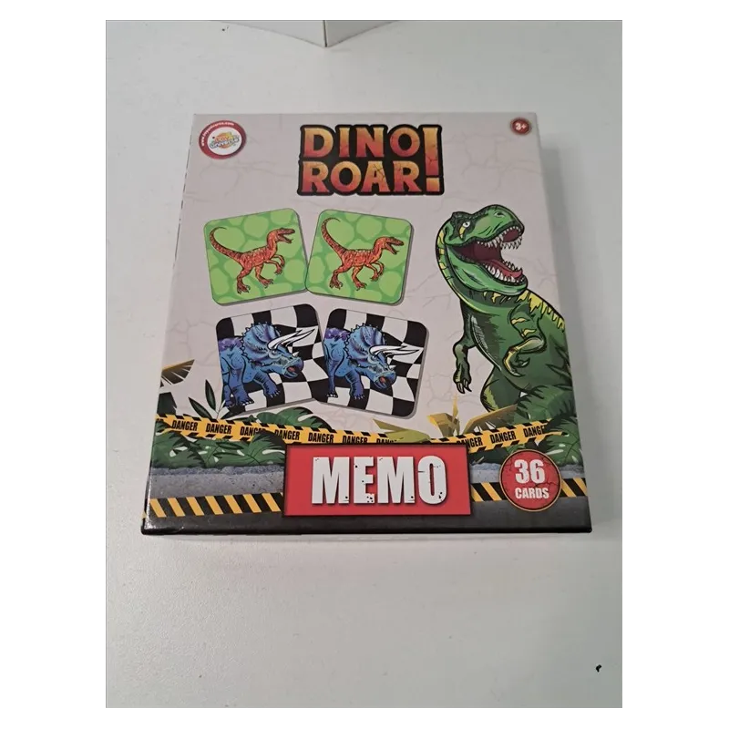 Gioco Memo Dinosauri
