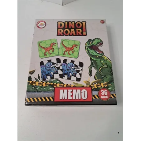 Gioco Memo Dinosauri