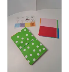 Kit Compleanno Cake Topper Sacchetti Per Regalini Con Adesivi