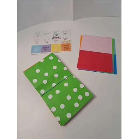 Kit Compleanno Cake Topper Sacchetti Per Regalini Con Adesivi