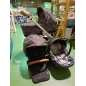 Trio Cybex Con Navicella Cot S, Passeggino Balos S e Ovetto Atom M I Size
