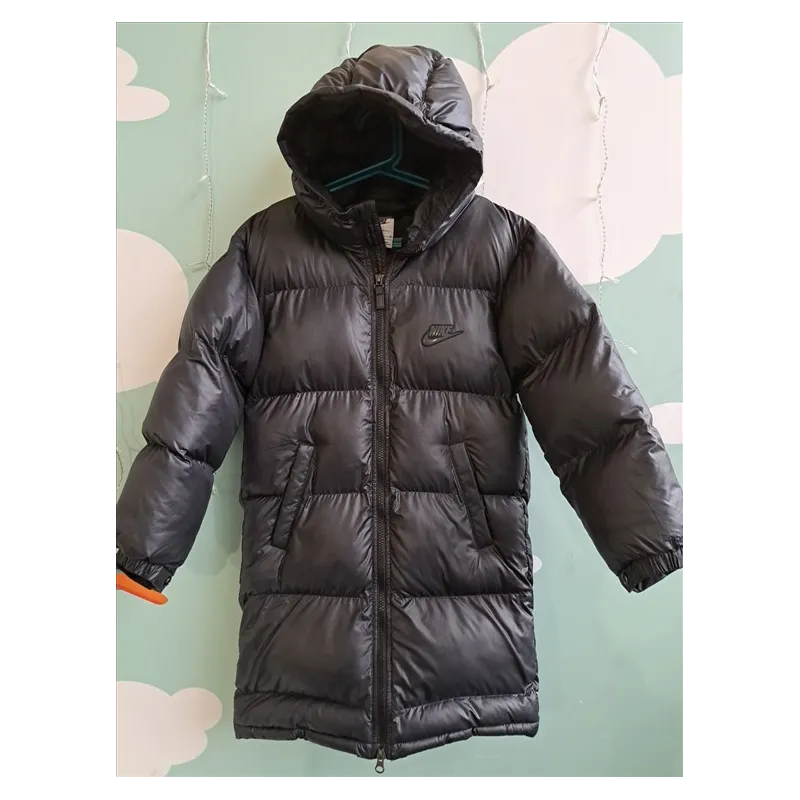 Piumino Nike Therma Fit Nero 7/8 A - 128/137 Cm