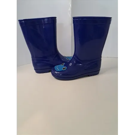 Stivali Pioggia Blu Ranocchio Chicco N 32