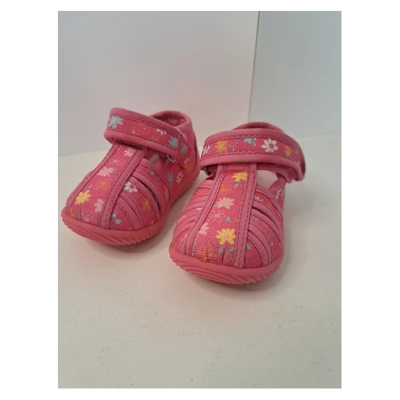 Sandali Rosa Chicco Mai Usati N 18