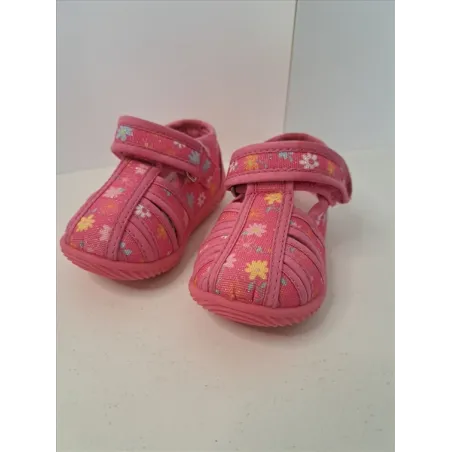 Sandali Rosa Chicco Mai Usati N 18