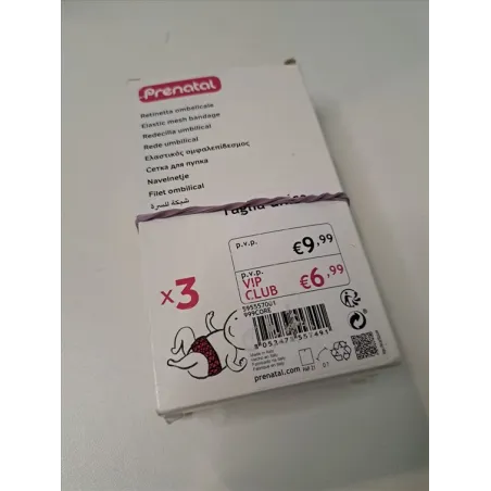 Retina Ombelicale Prenatal 2 Pz Da 3