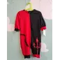 Vestito Carnevale Diavoletto 12-24 M Con Corna E Colletto