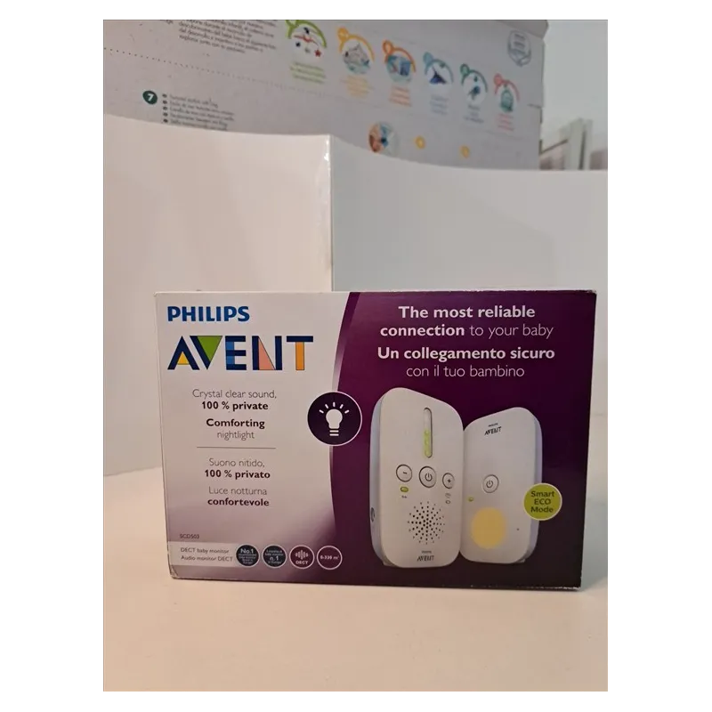 Audio Monitor Philips Avent