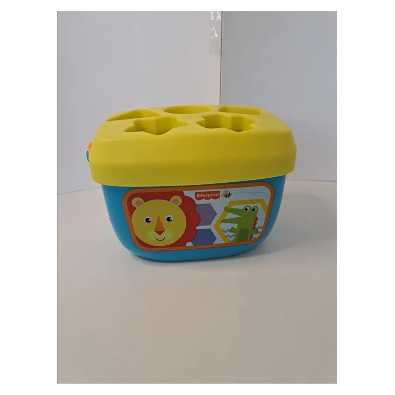 Gioco Incastri Fsher Price