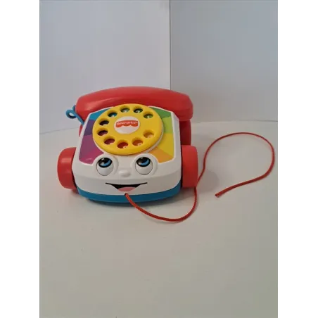 Telefono Fisher Price