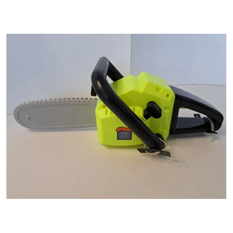 Motosega Gioco Gialla