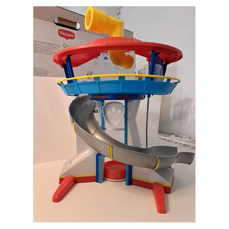 Torre Di Controllo Paw Patrol