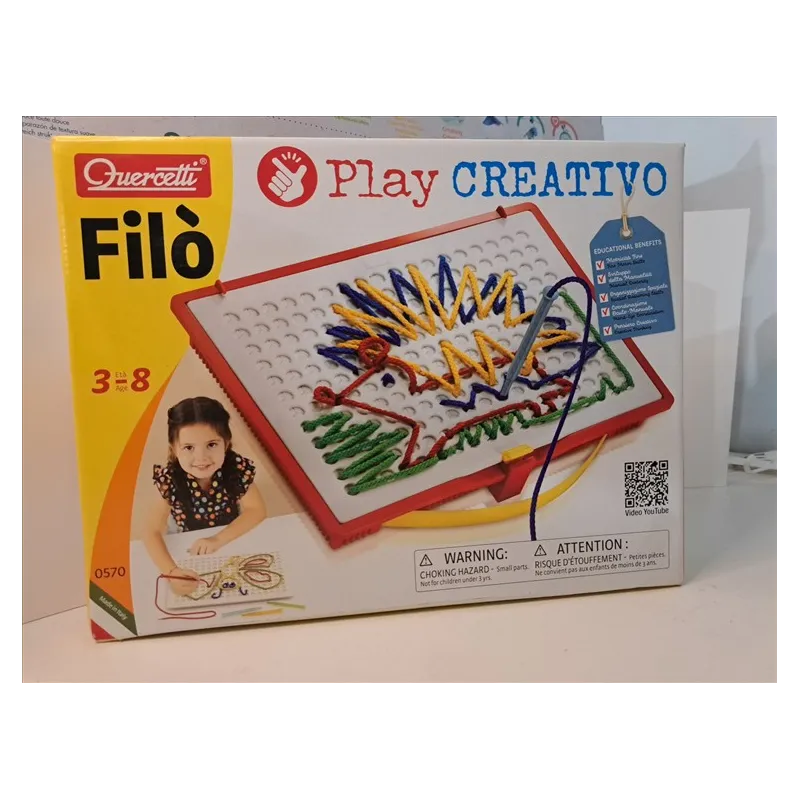 Gioco Quercetti Filò