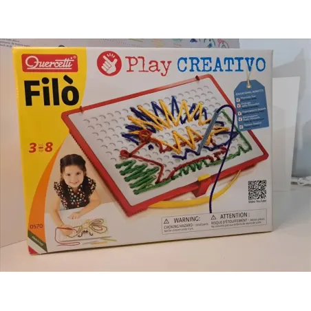 Gioco Quercetti Filò