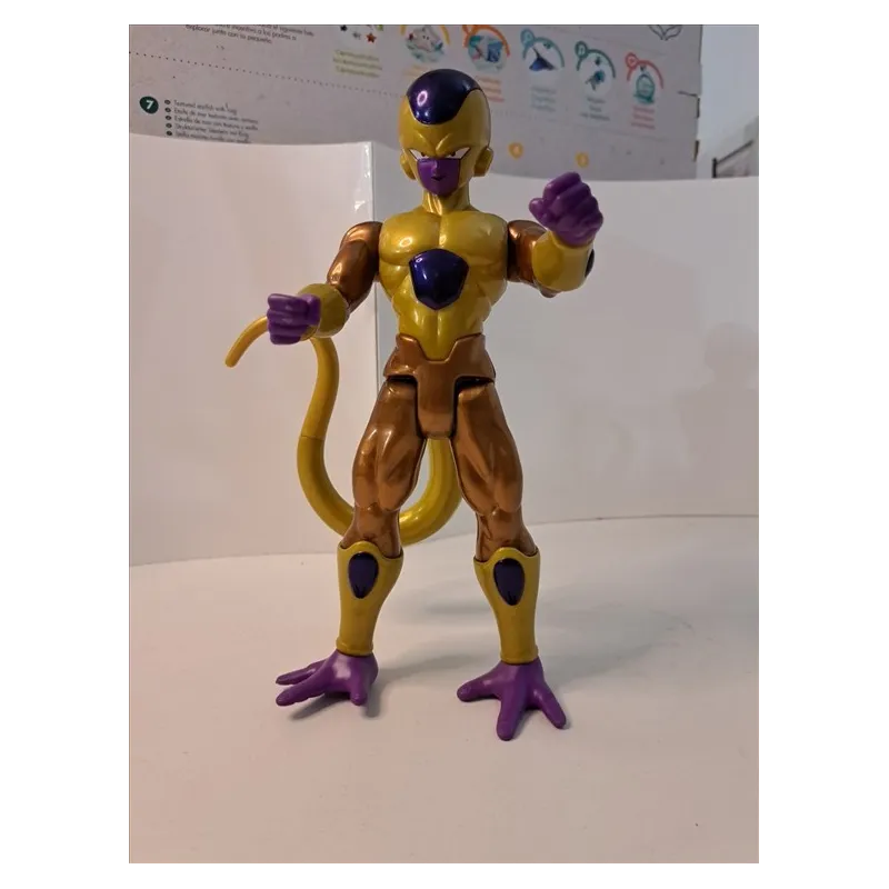 Personaggio Dragon Ball Golden Freezer