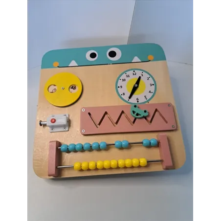 Pannello In Legno Attività