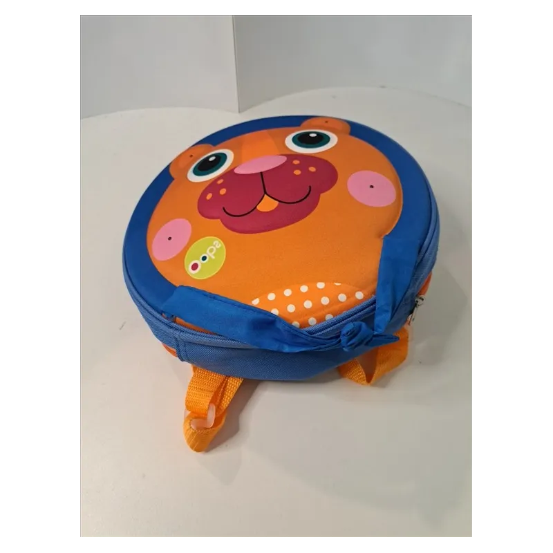 Zaino Leoncino Che Si Illumina Con Borraccia In Abbinato