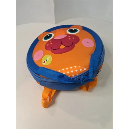 Zaino Leoncino Che Si Illumina Con Borraccia In Abbinato