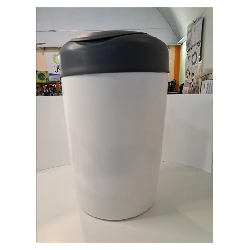 Mangiapannolini Tomme Tippe  Con 2 Ricariche