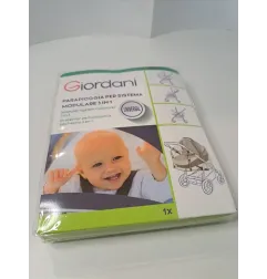 Parapioggia Giordani 3 In 1 Nuovo