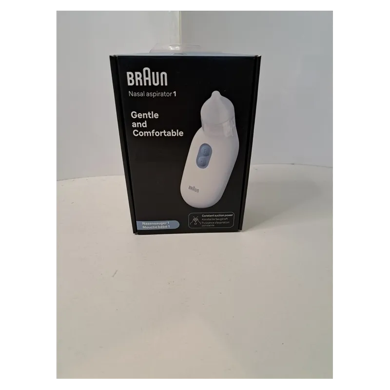Aspiratore Nasale Braun Aspiratore Nasale Braun